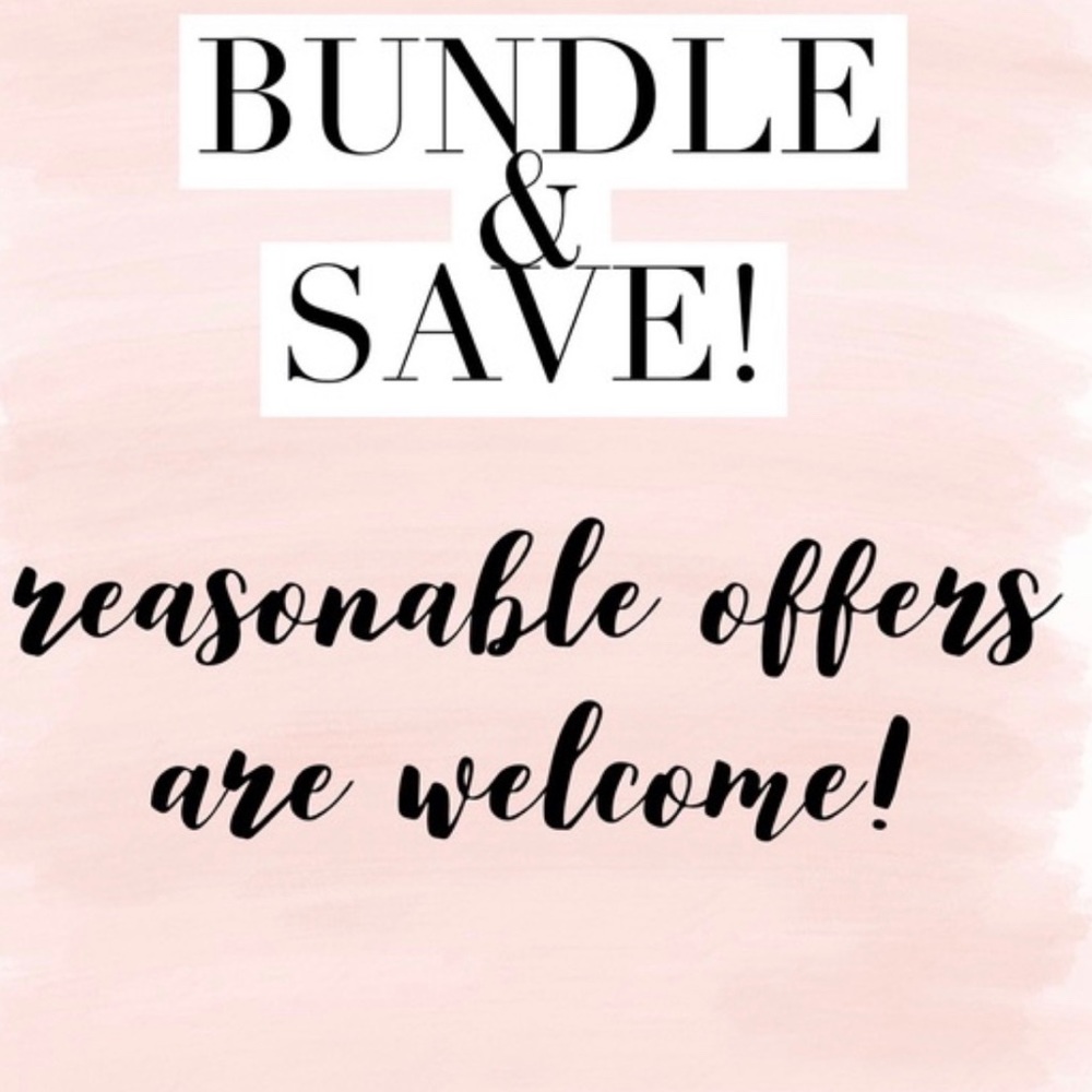 Bundle & Save! - image 1